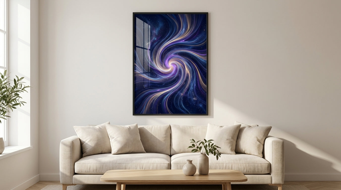 Galactic Energy Flow