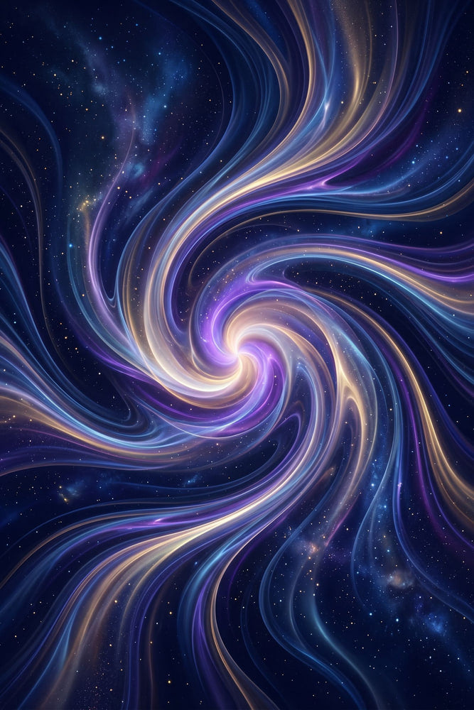 Galactic Energy Flow