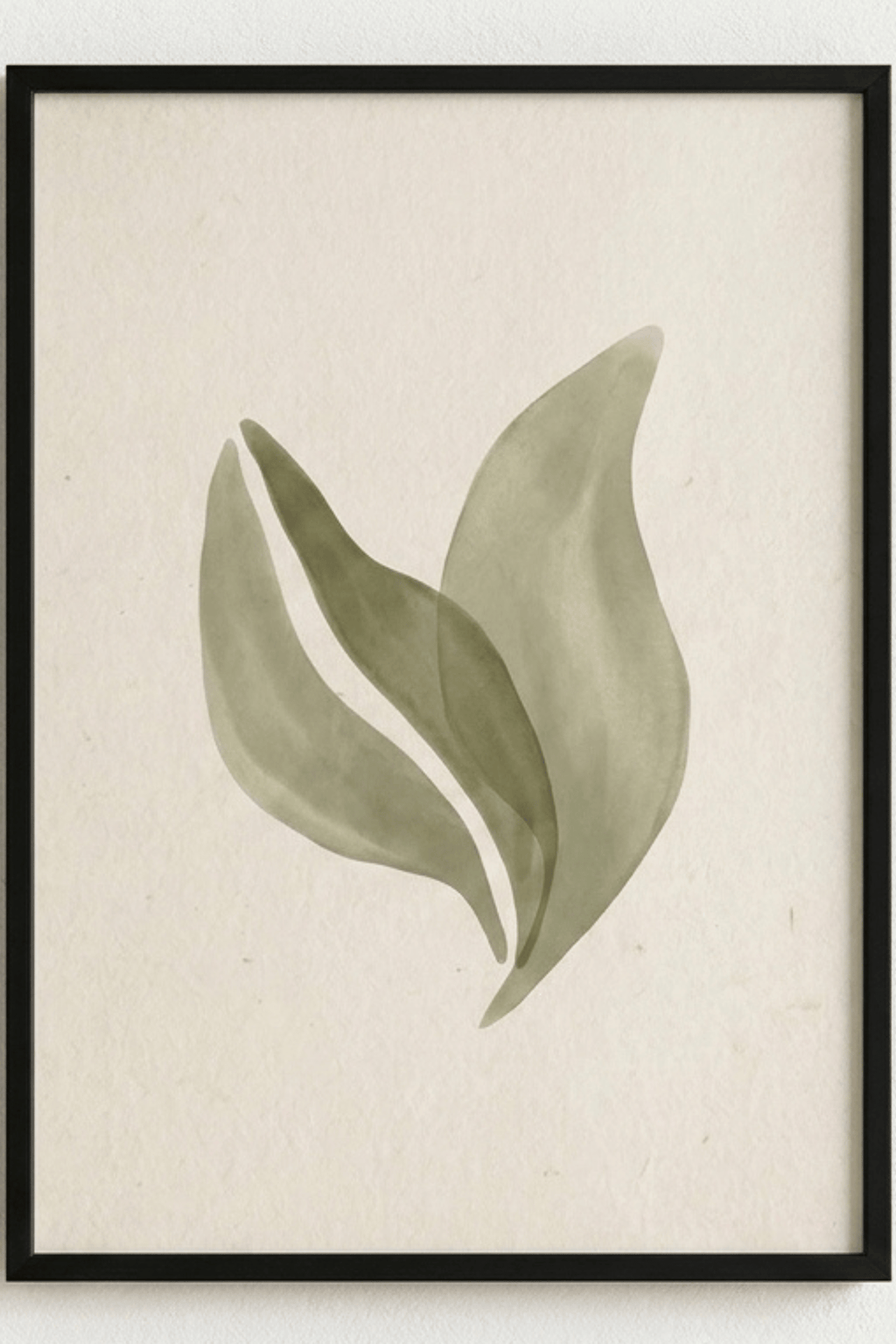 Gentle Leaf Study