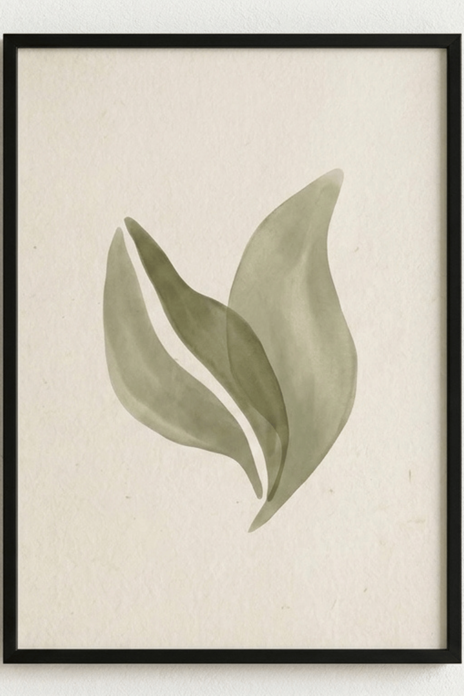 Gentle Leaf Study