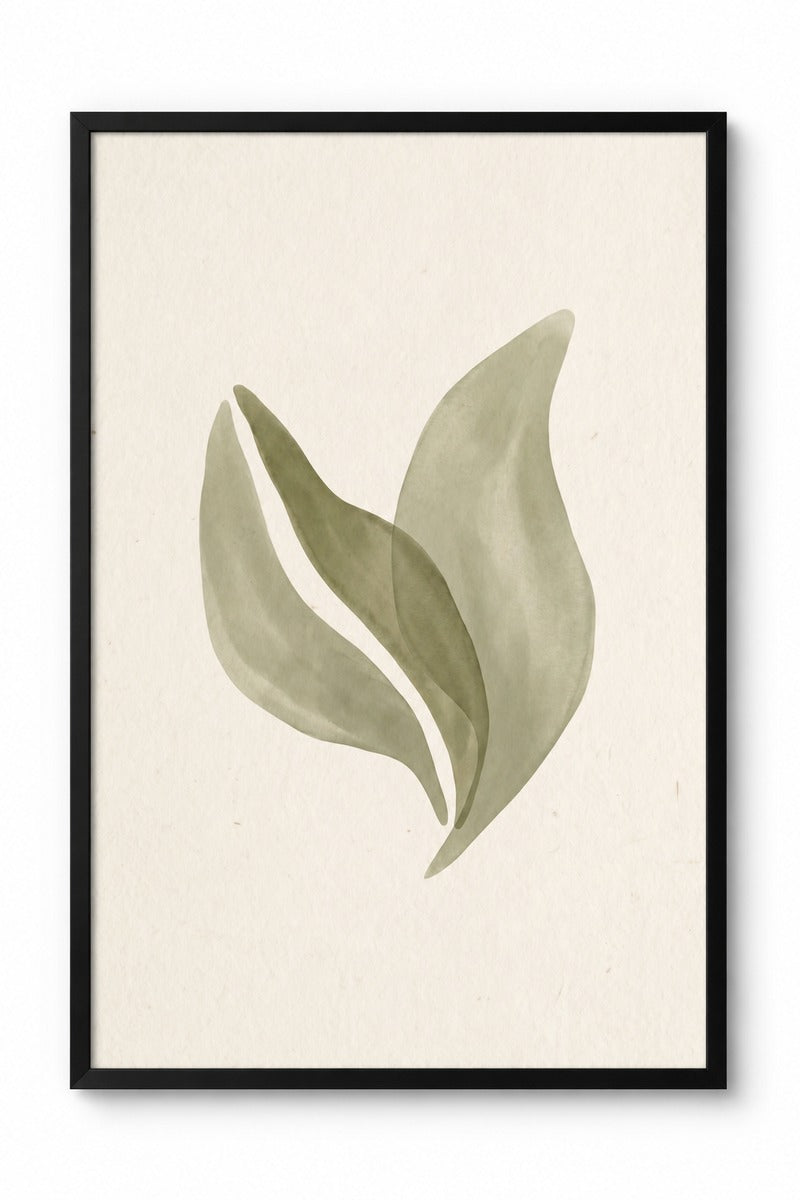 Gentle Leaf Study
