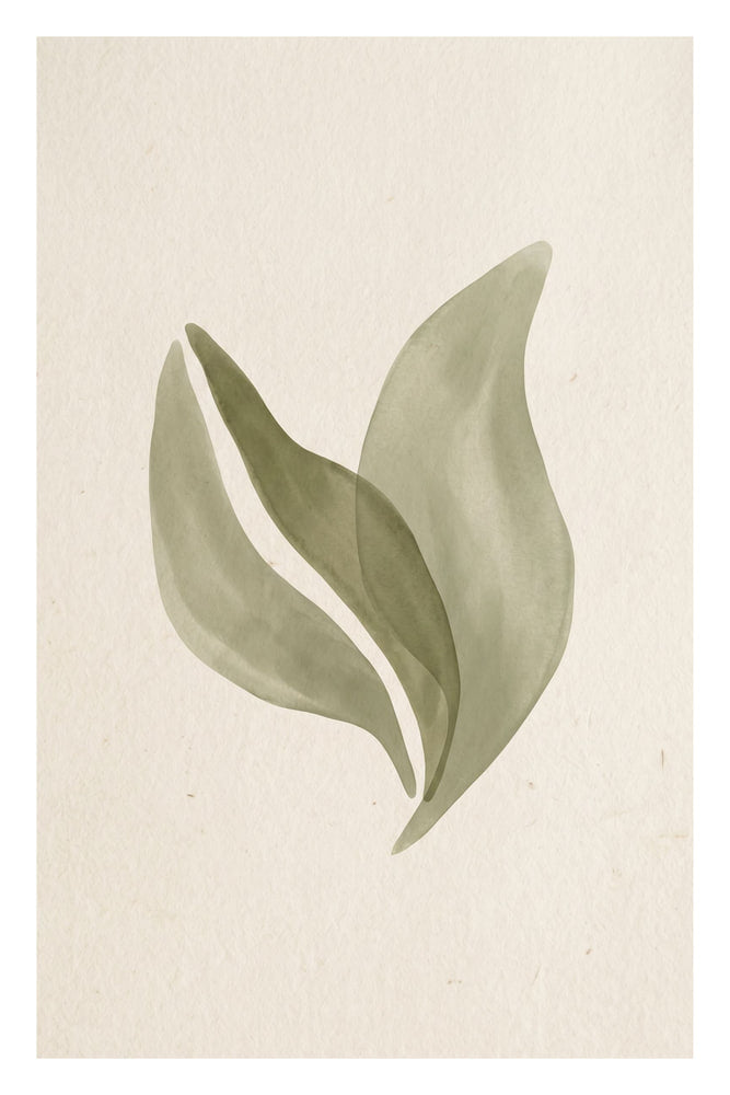 Gentle Leaf Study