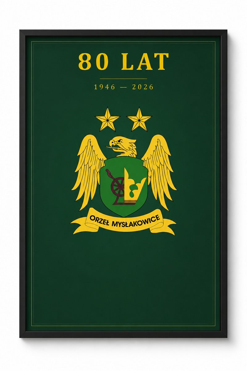 Herb Klubu na Zielonym