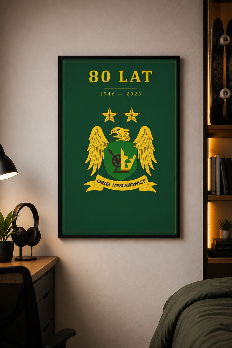 Herb Klubu na Zielonym