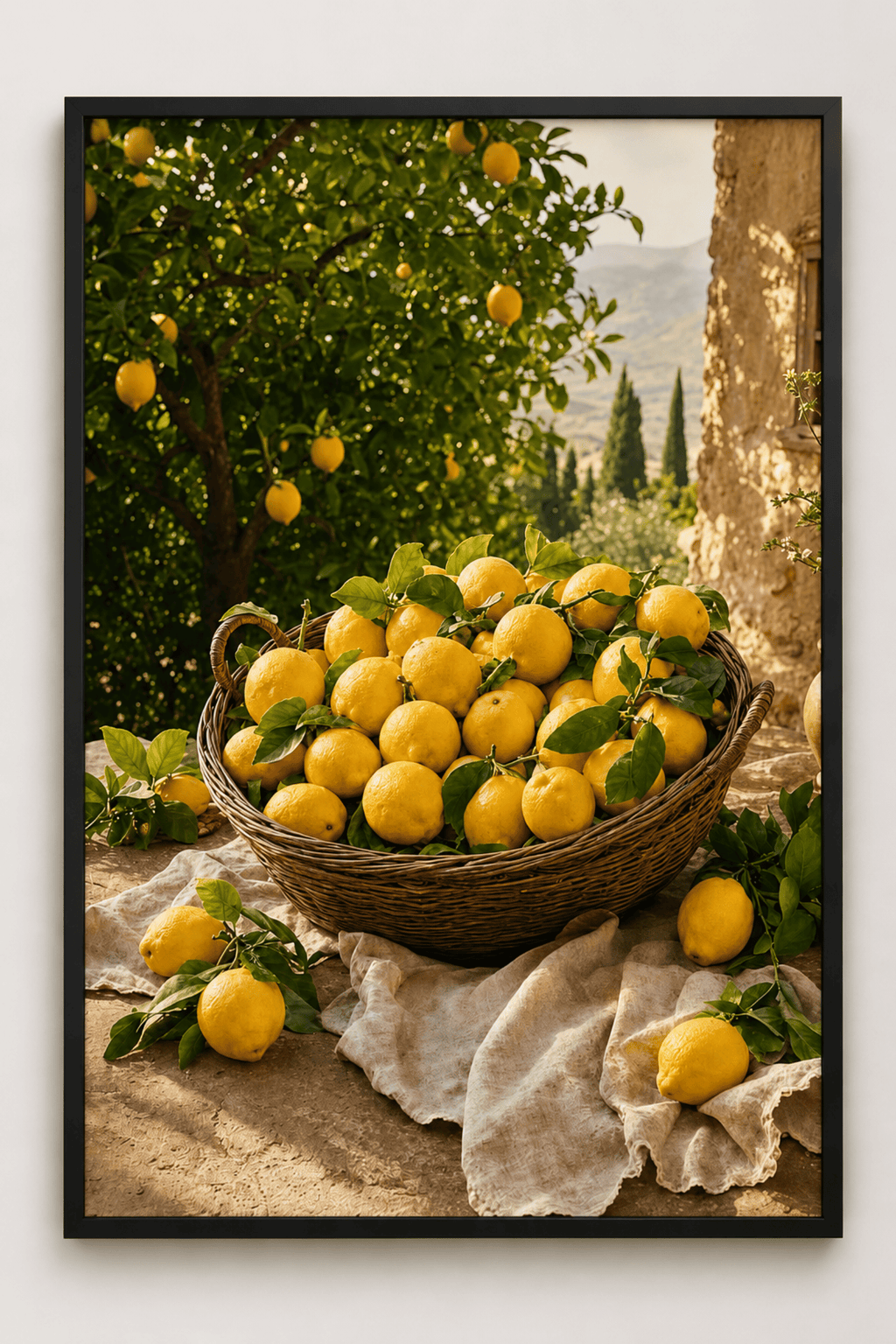 Lemon Grove Harvest