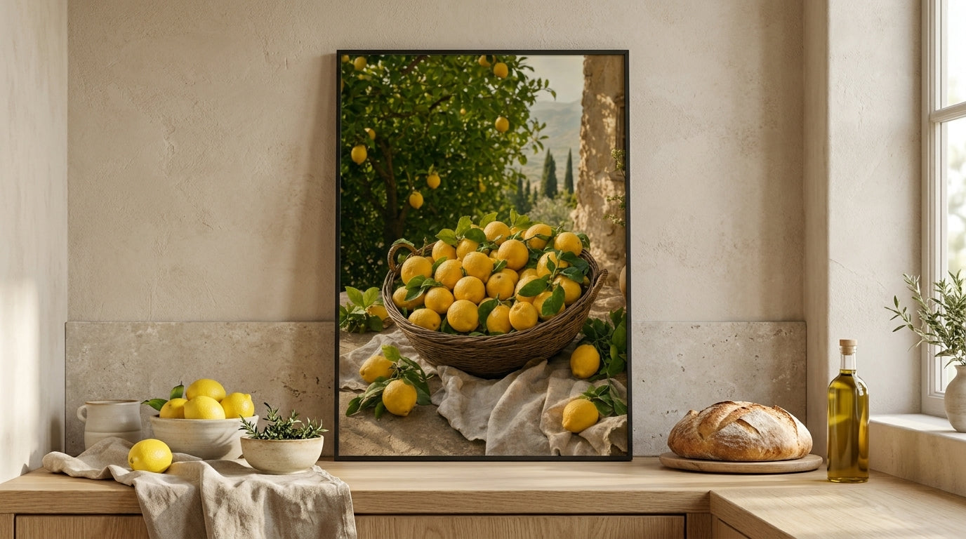 Lemon Grove Harvest