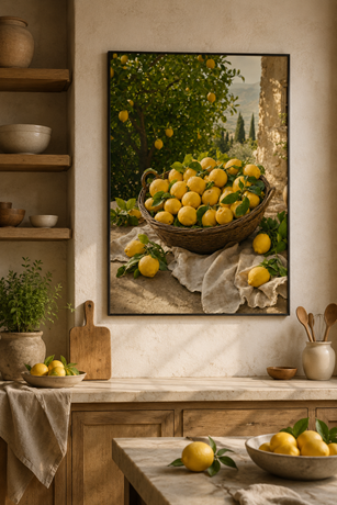 Lemon Grove Harvest