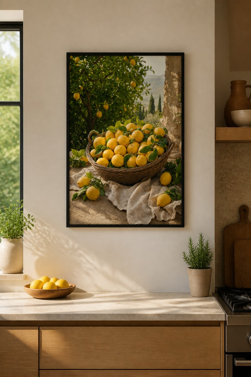 Lemon Grove Harvest