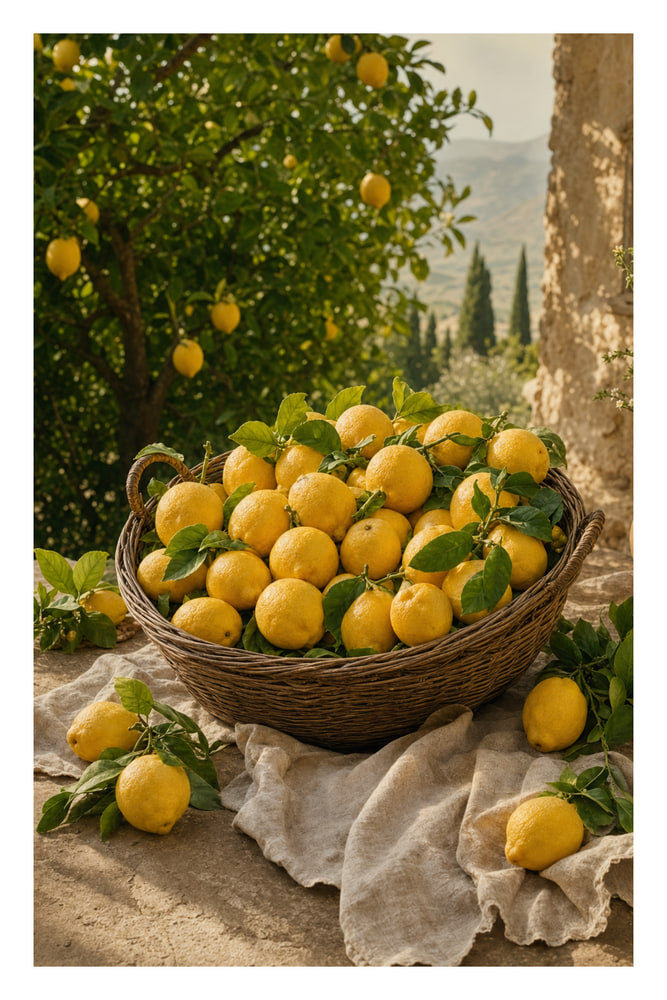 Lemon Grove Harvest