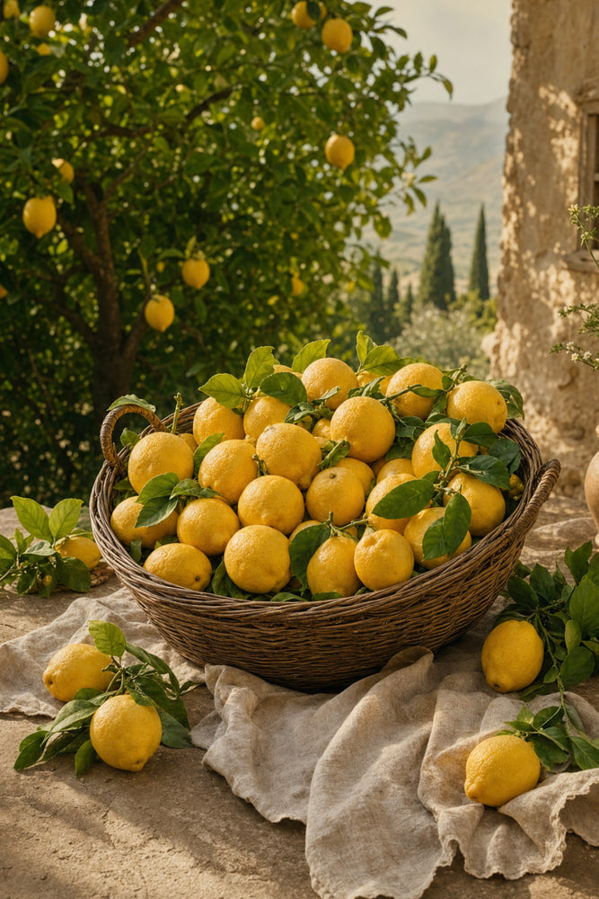Lemon Grove Harvest