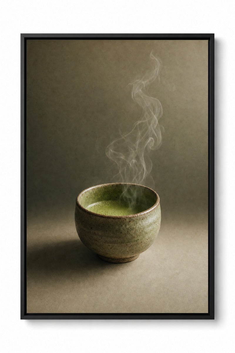 Matcha Bowl Steam
