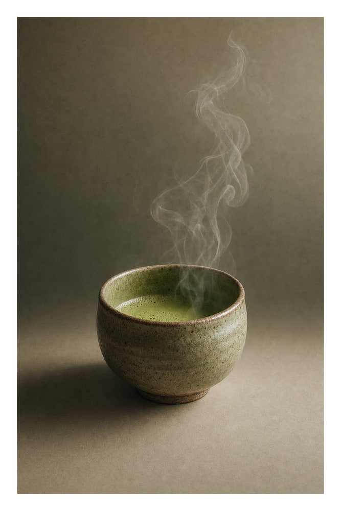 Matcha Bowl Steam