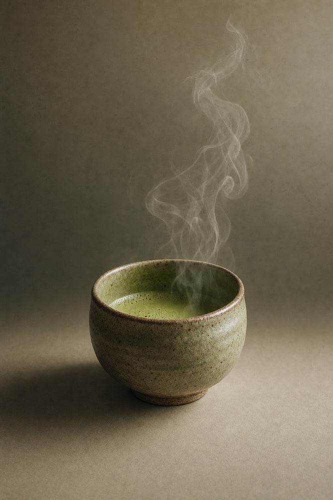 Matcha Bowl Steam