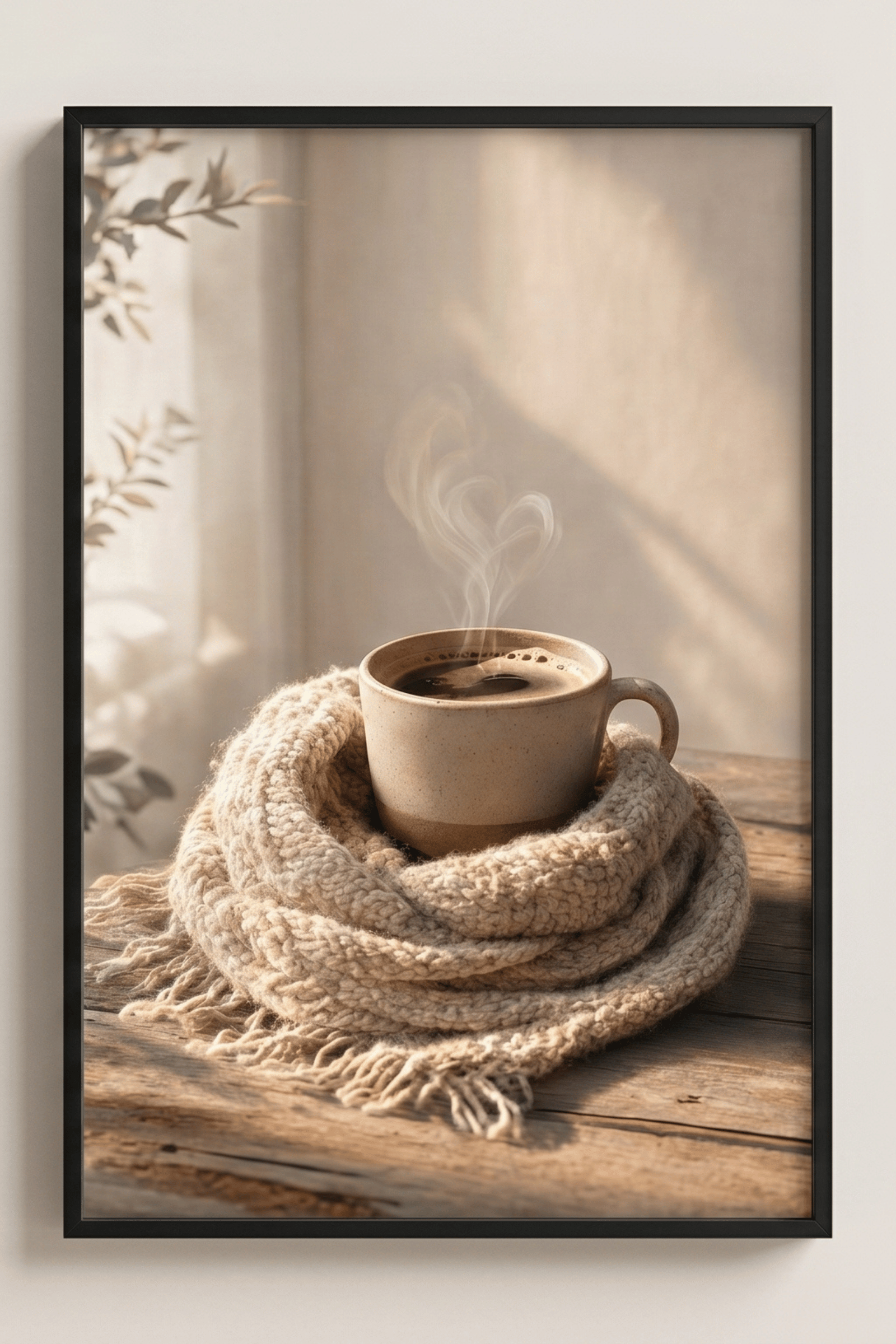 Morning Brew Embrace