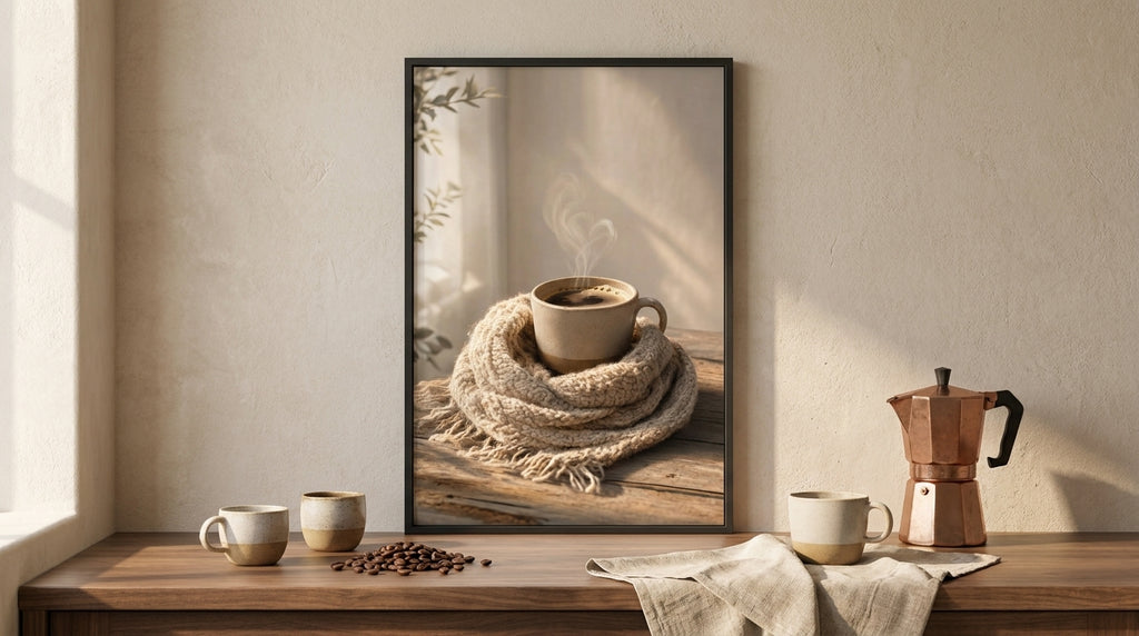 Morning Brew Embrace