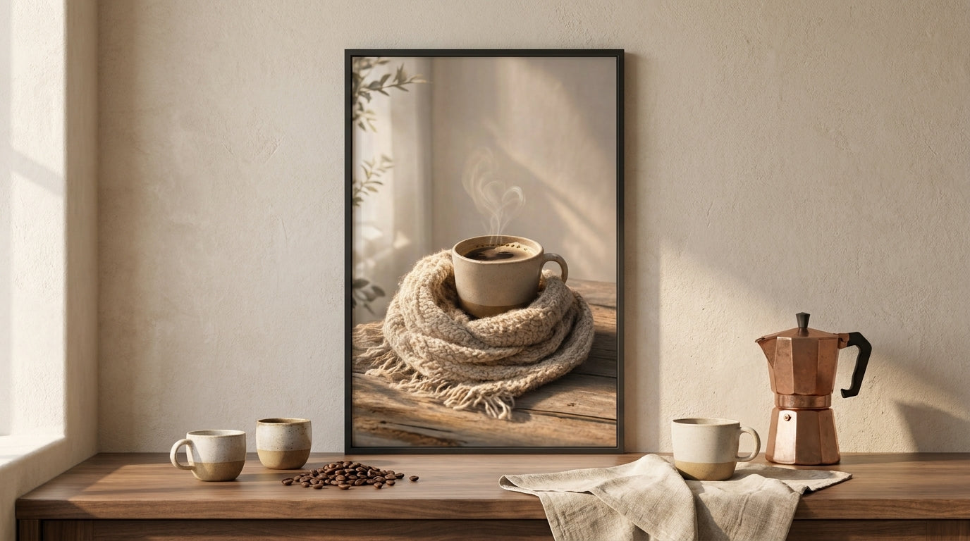 Morning Brew Embrace
