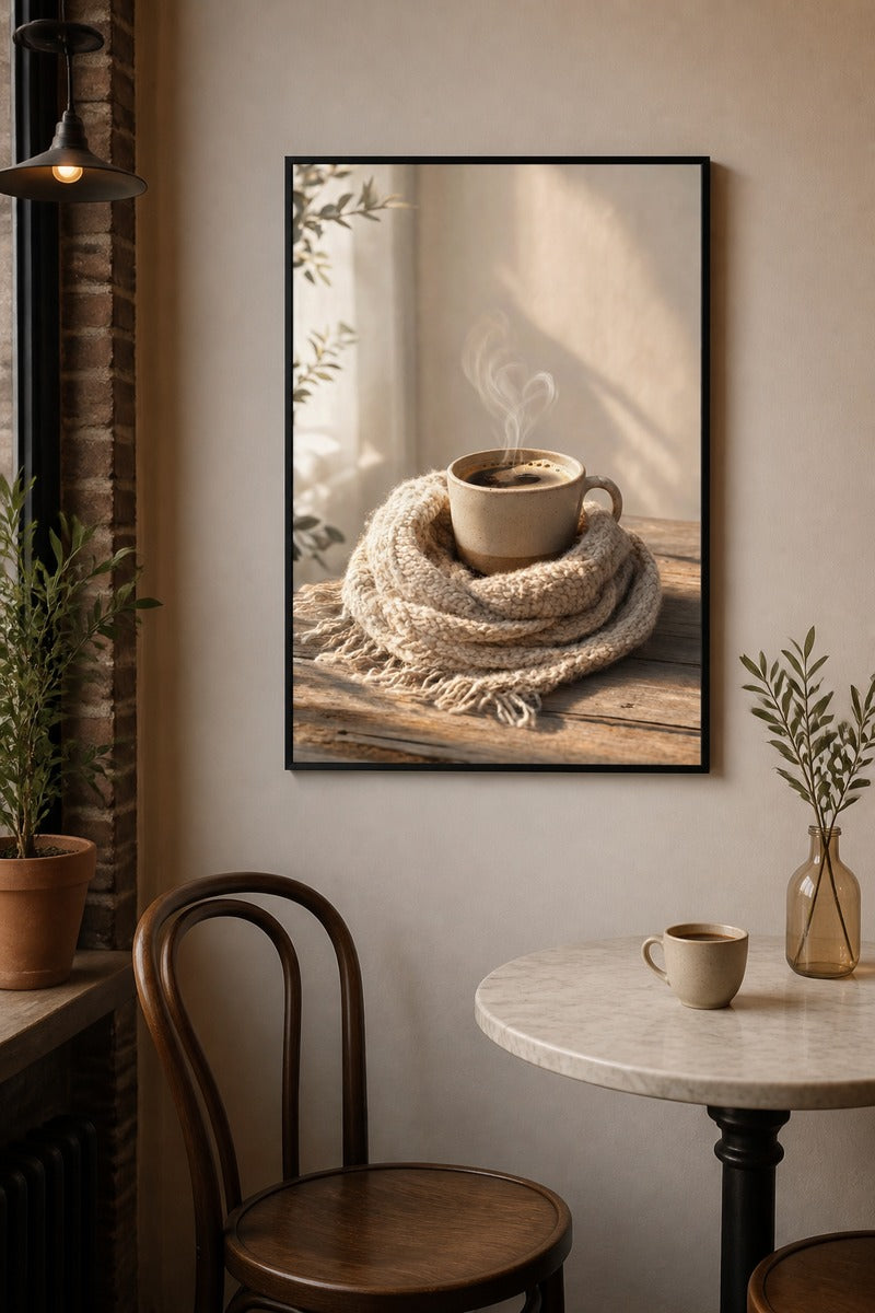 Morning Brew Embrace