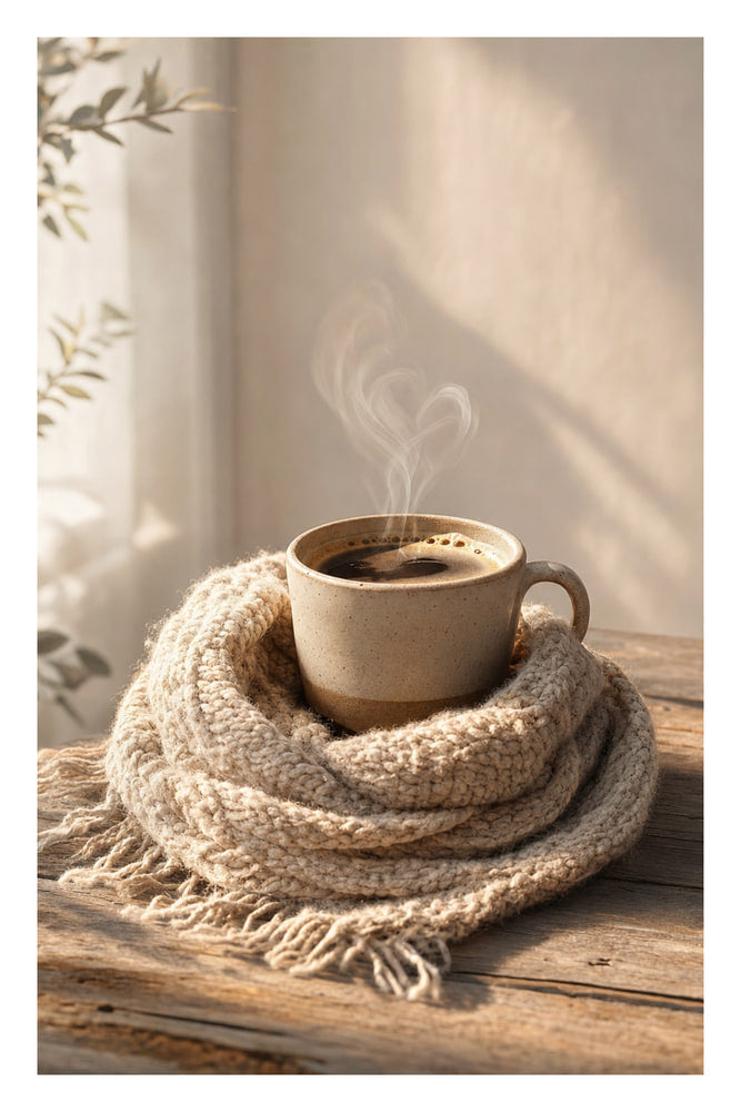 Morning Brew Embrace