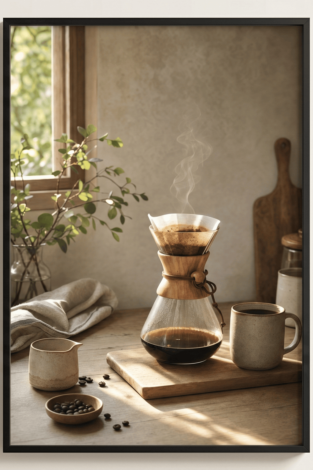 Morning Brew Ritual