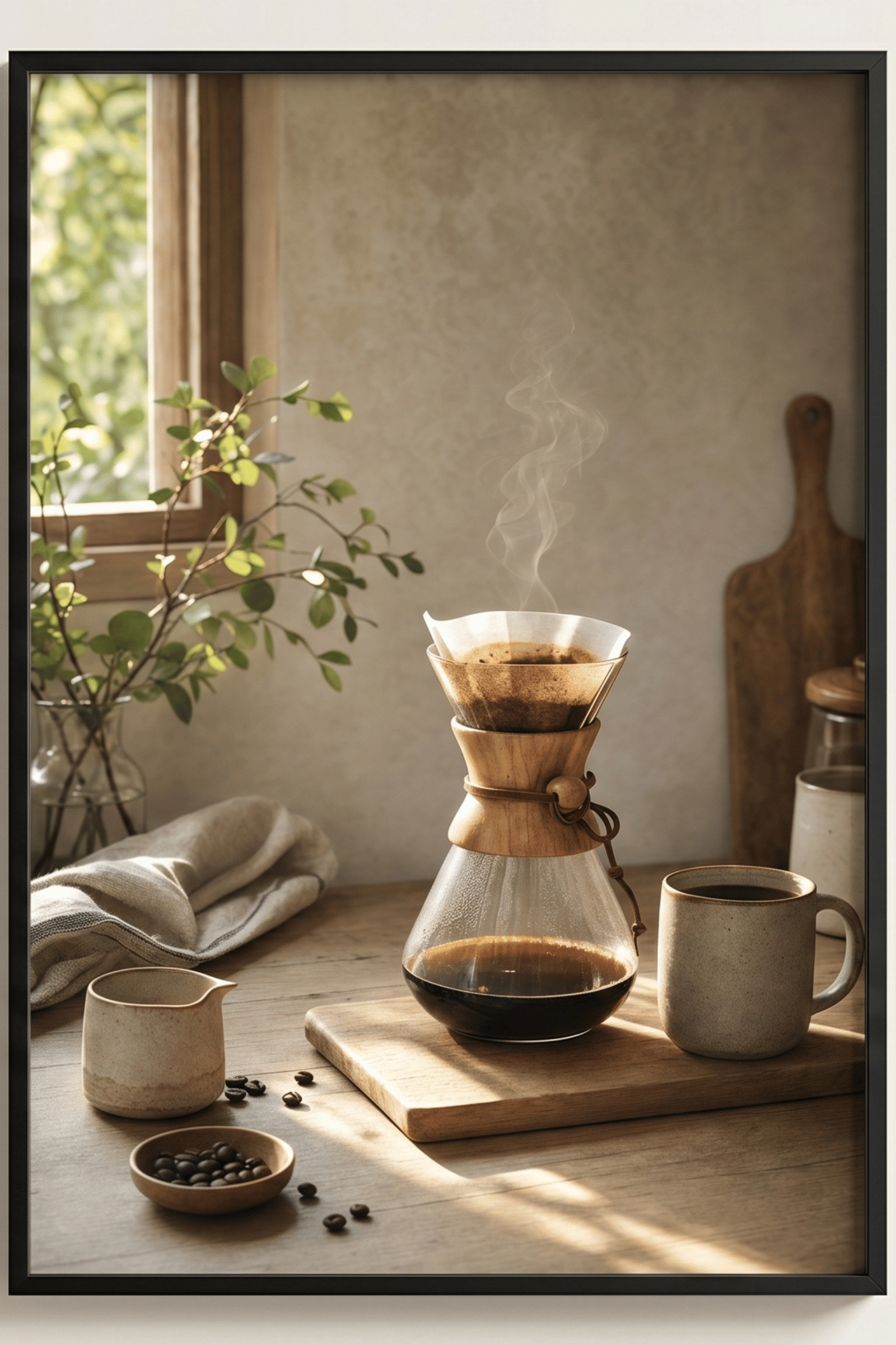 Morning Brew Ritual