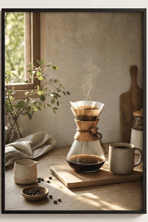 Morning Brew Ritual
