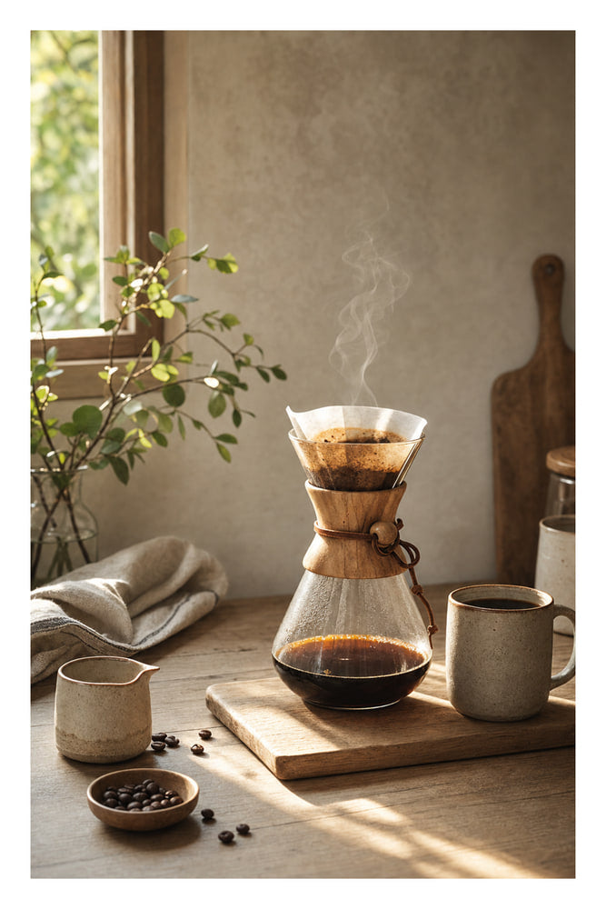 Morning Brew Ritual