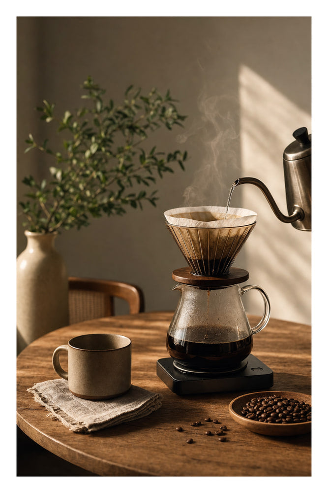 Morning Brew Ritual