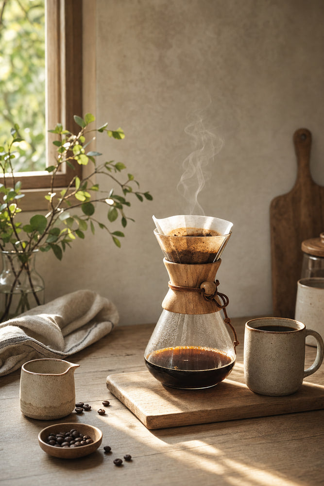 Morning Brew Ritual