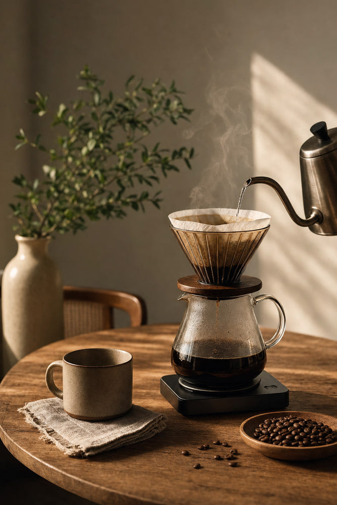 Morning Brew Ritual