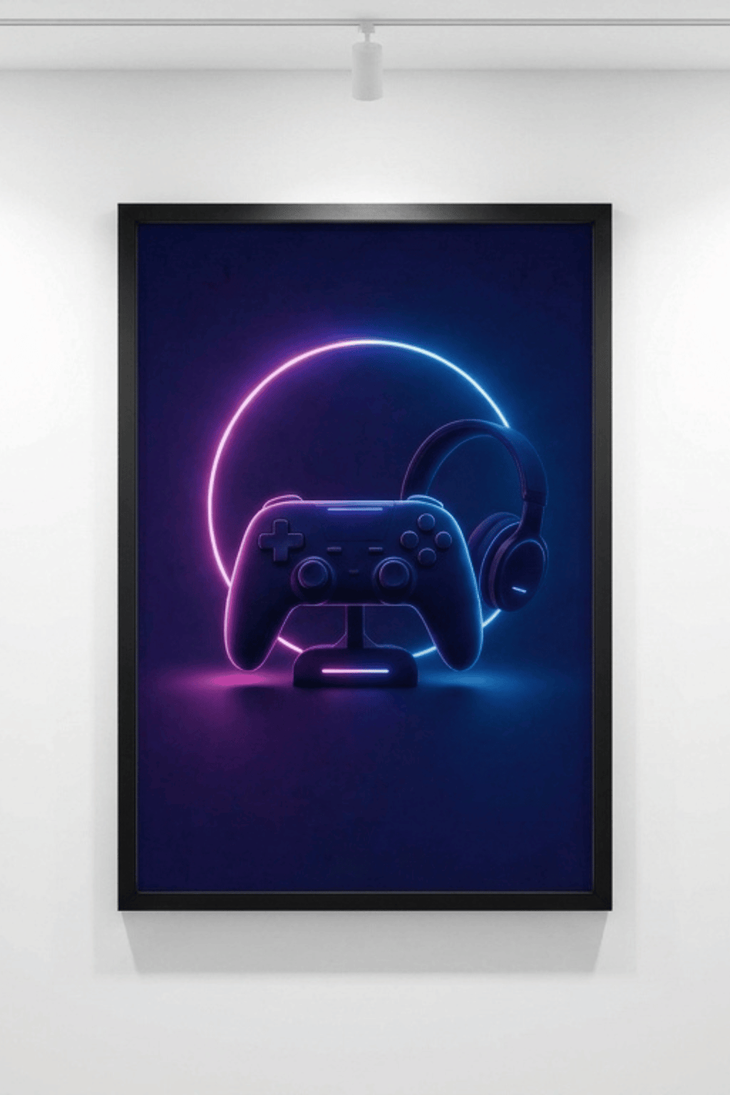 Neon Controller Haven