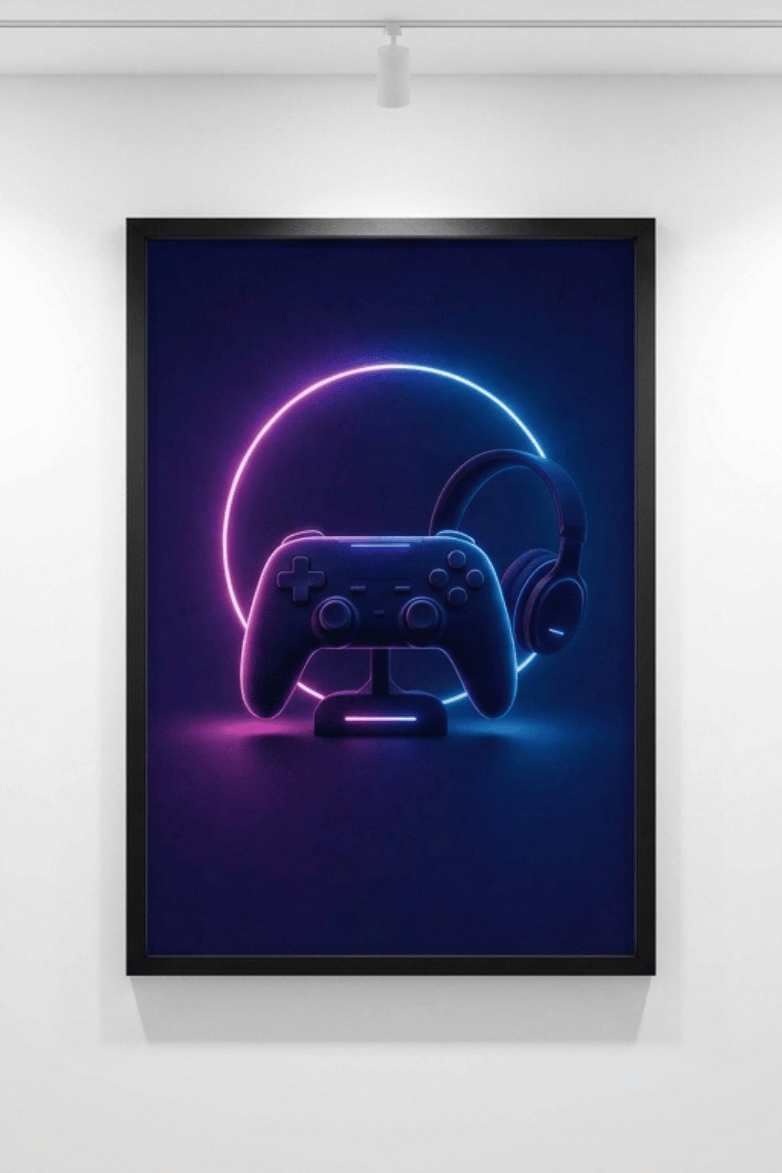 Neon Controller Haven