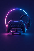 Neon Controller Haven