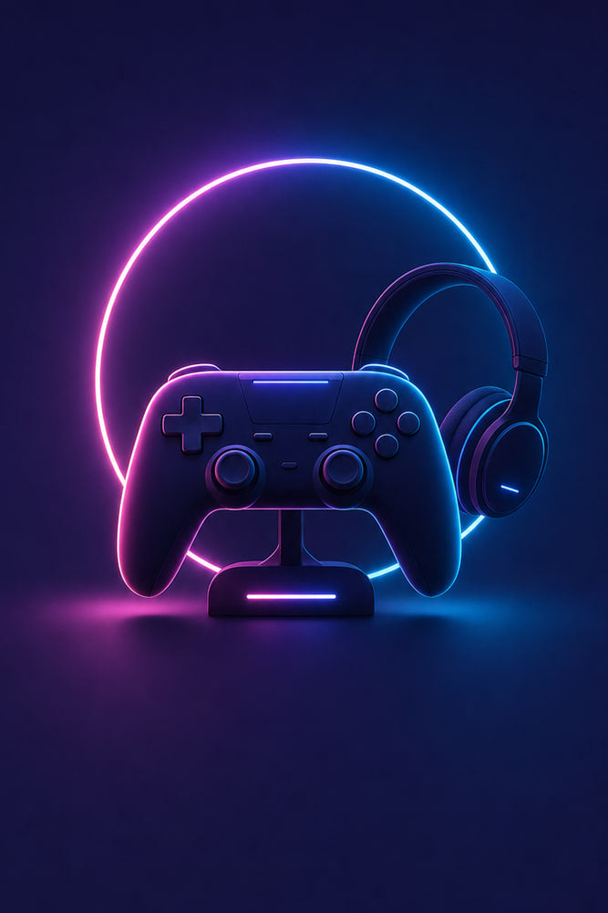 Neon Controller Haven