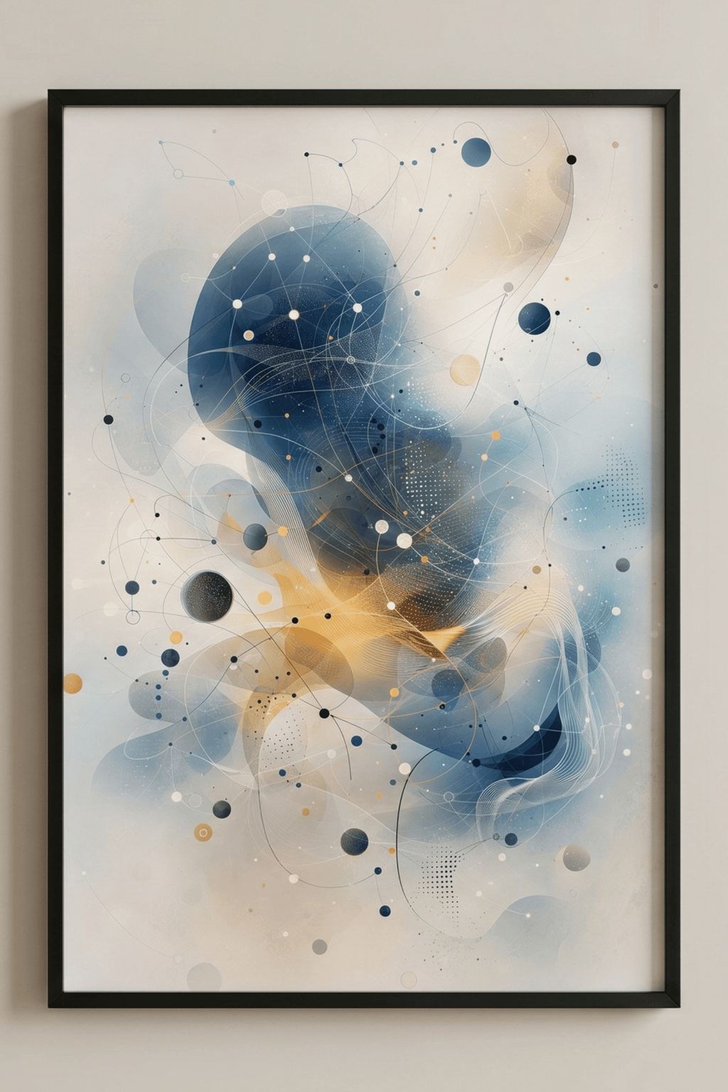 Neural Harmony: Abstract Connections