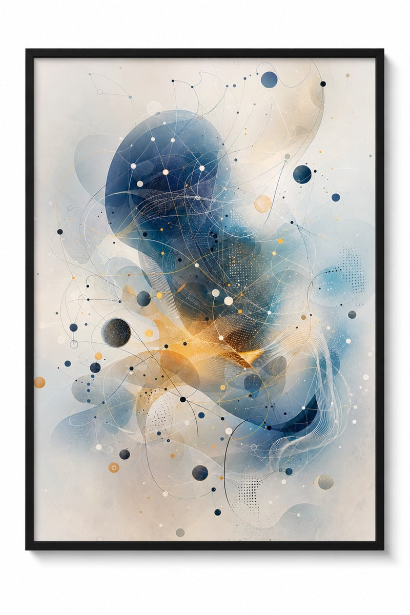 Neural Harmony: Abstract Connections