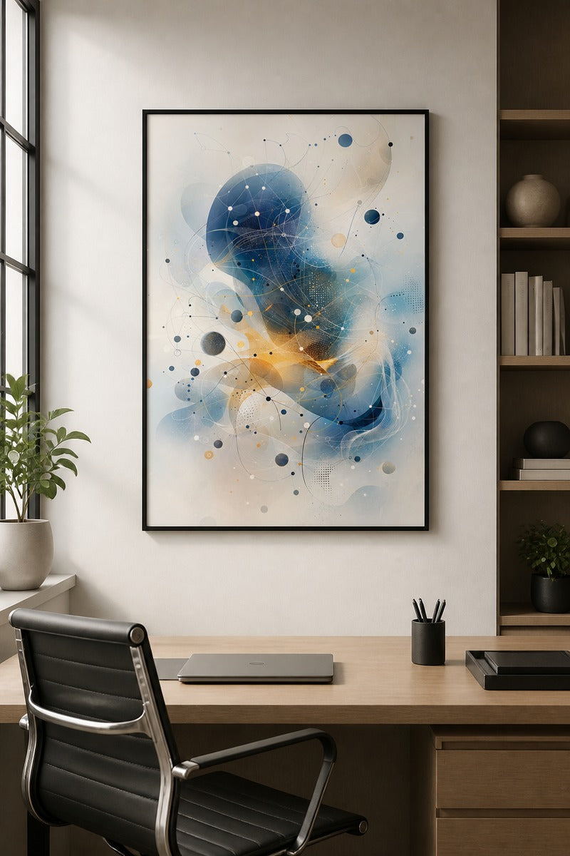 Neural Harmony: Abstract Connections