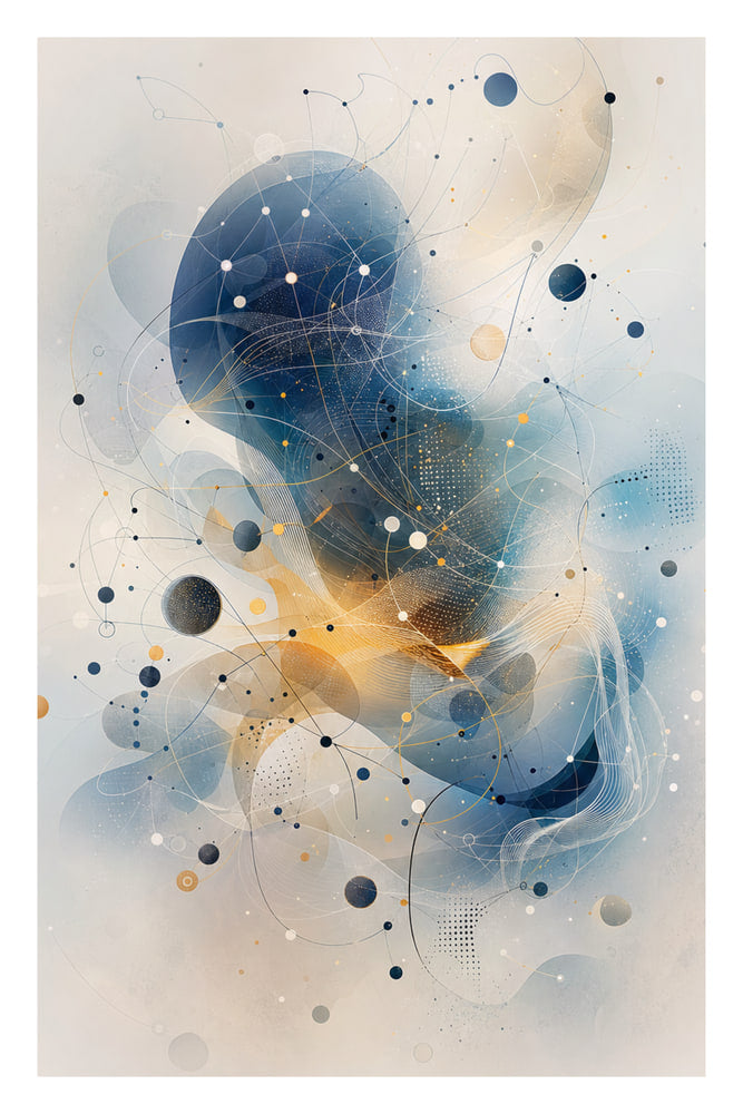 Neural Harmony: Abstract Connections