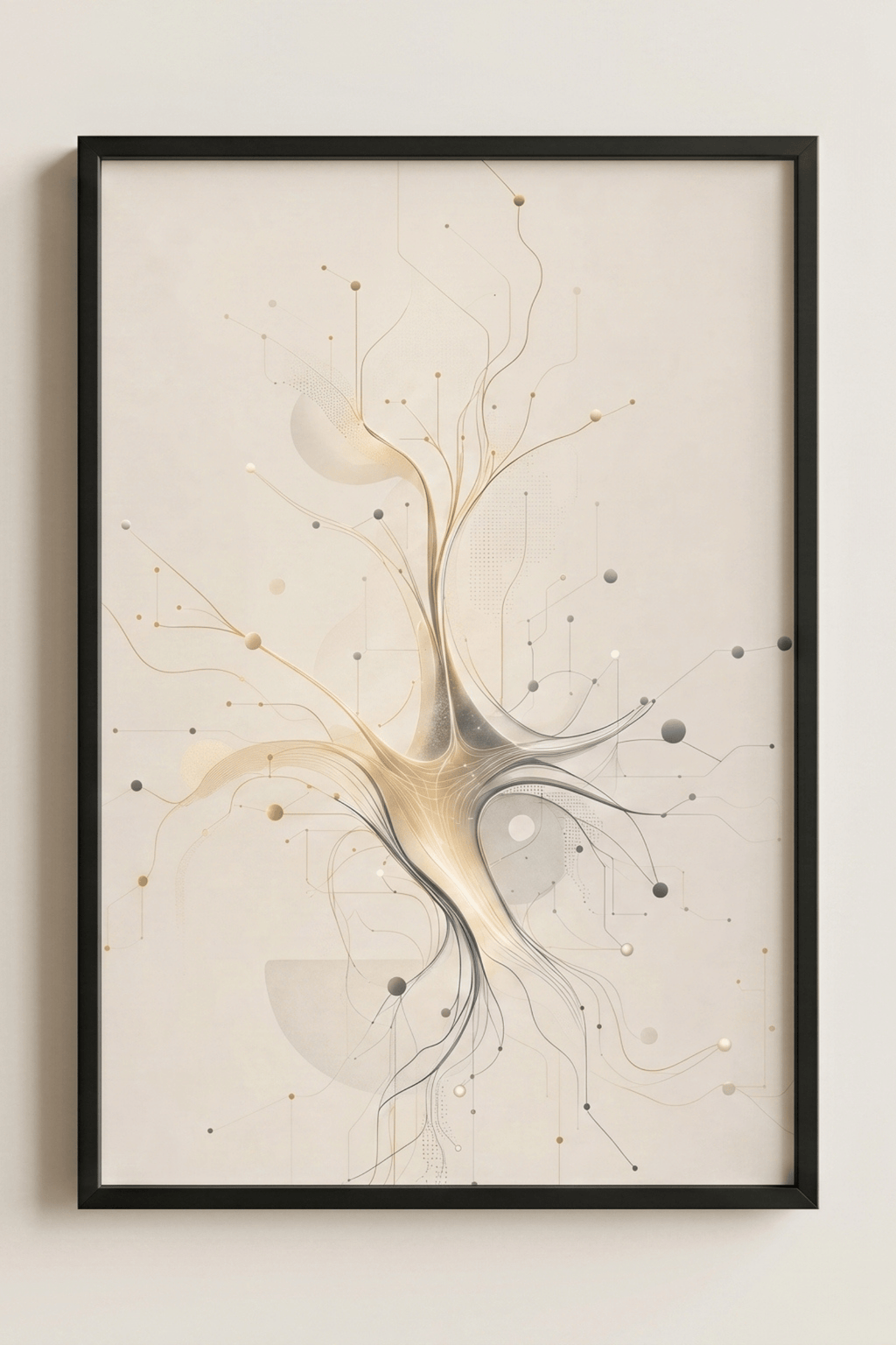 Neural Pathways Unfolding