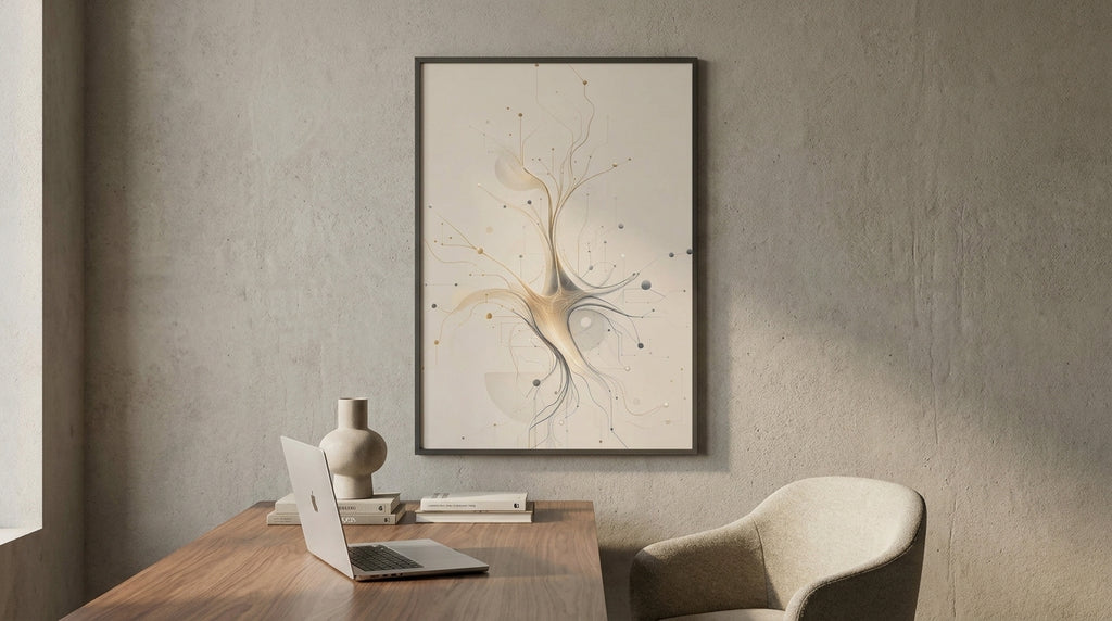 Neural Pathways Unfolding