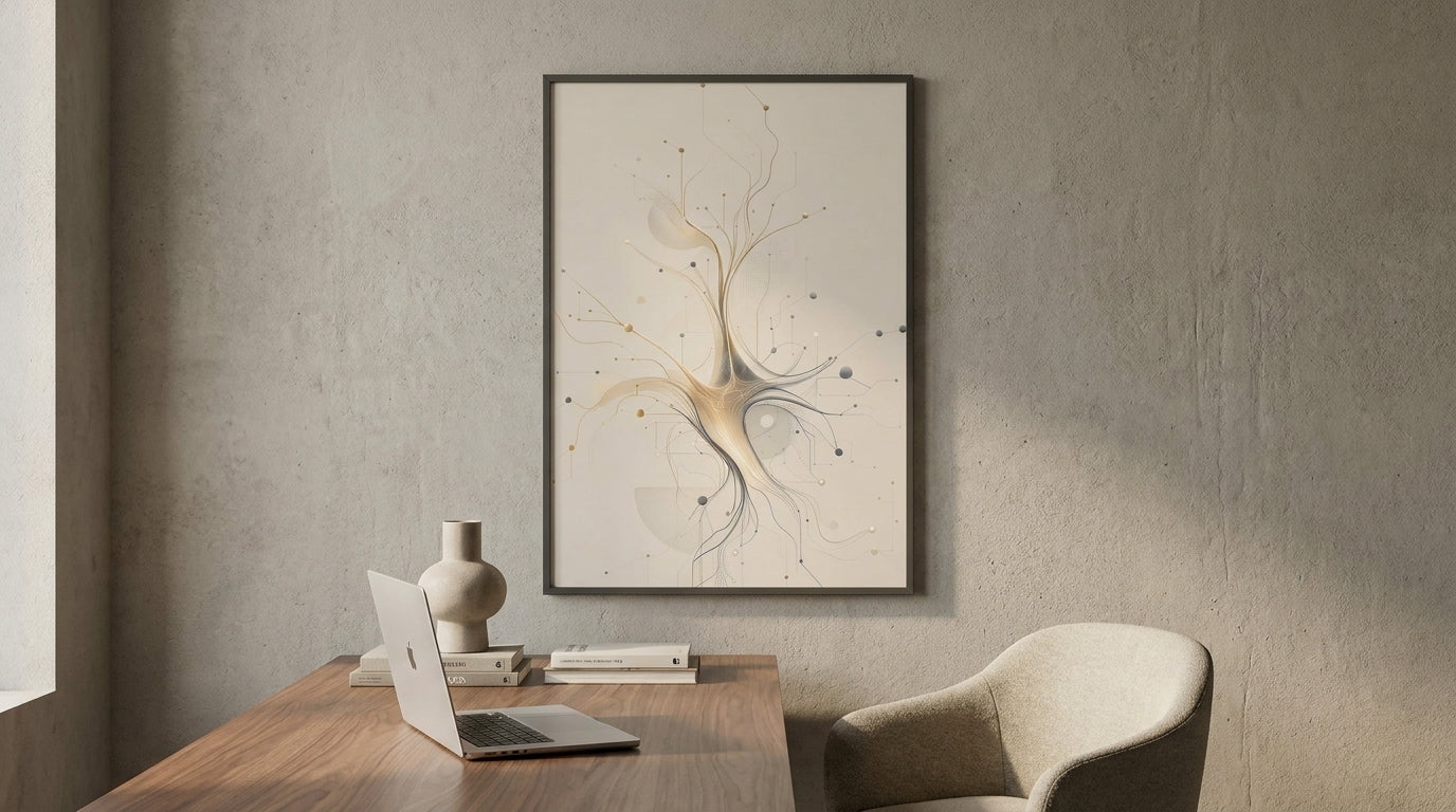 Neural Pathways Unfolding