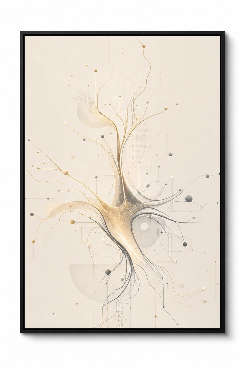 Neural Pathways Unfolding