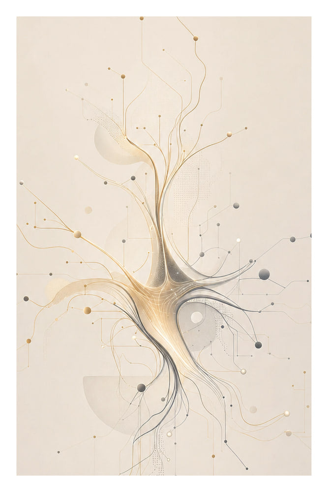 Neural Pathways Unfolding