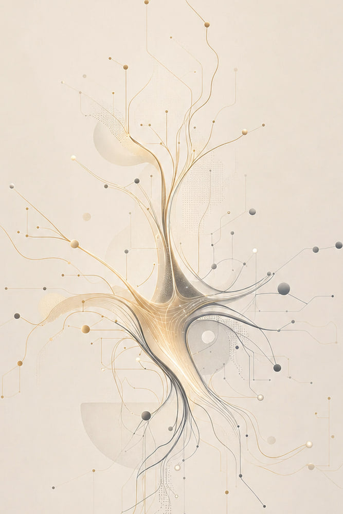 Neural Pathways Unfolding