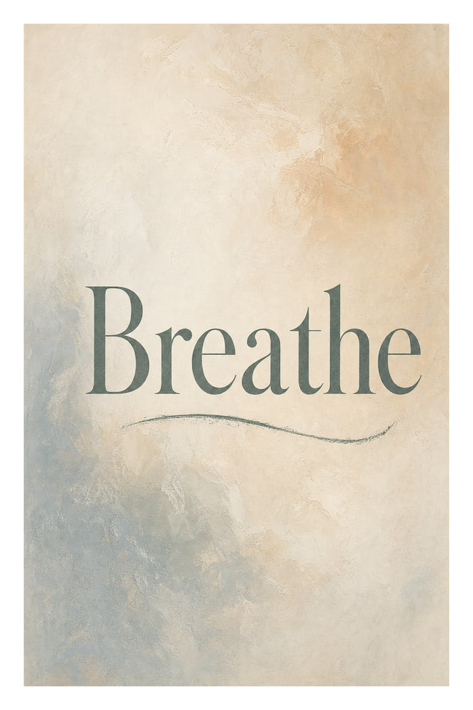 One Word Breathe