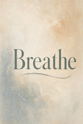 One Word Breathe
