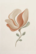 Organic Shape Bloom