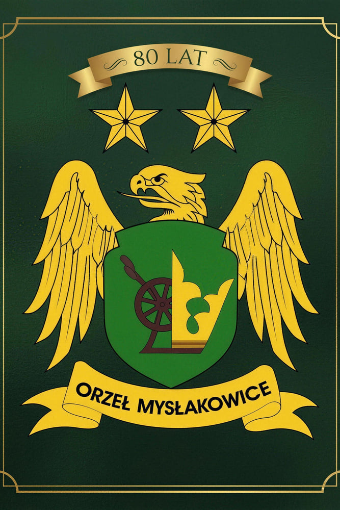 Orzel 80 Lat