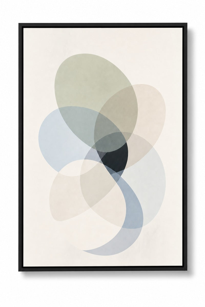 Overlapping Ellipses