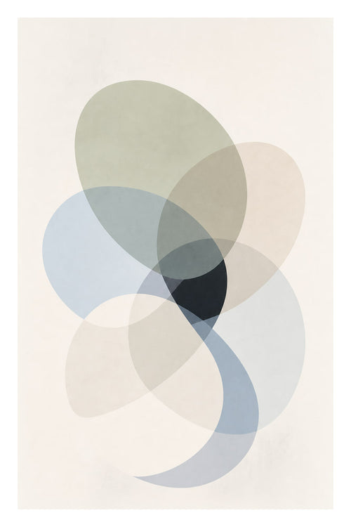 Overlapping Ellipses