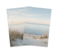 Calm Sea Horizon